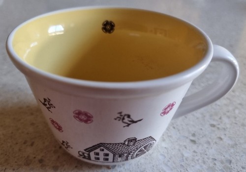 Tazza mulino bianco fiori - tazza,