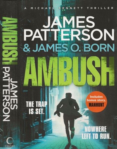 Ambush james patterson - ambush.,