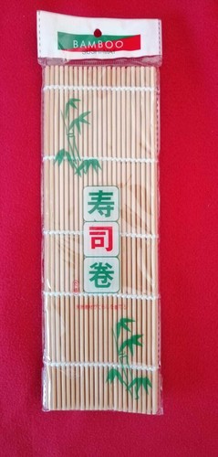 Tappetino sushi bamboo - tappetino, paderno