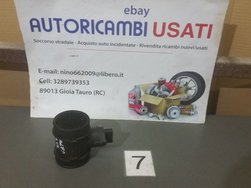 Debimetro alfa romeo - romeo, 147