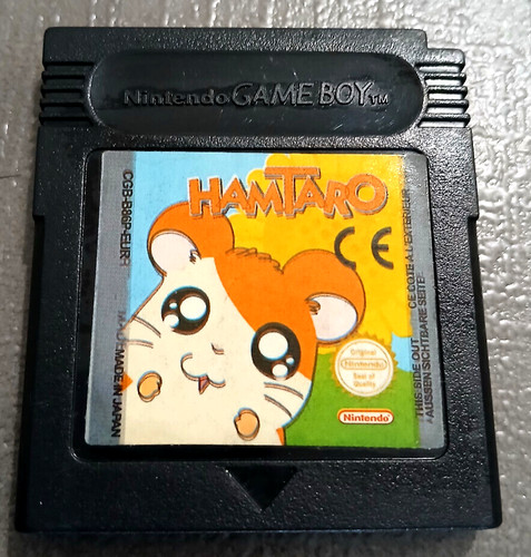 Gioco videogioco hamtaro - gioco,