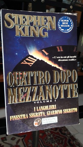 Stephen king quattro dopo - quattro,