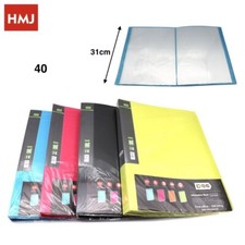 x 12 Pezzi Raccoglitore Con 40