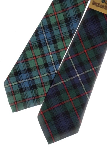 Cravatta tartan clan robertson - clan,