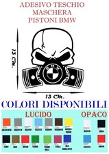 Adesivo TESCHIO Maschera