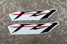 Adesivi codone FZ1 - compatibili