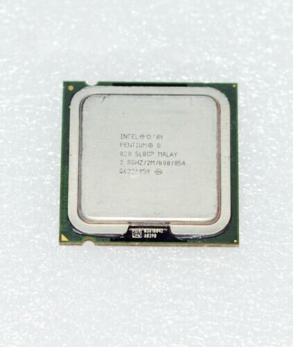 Processore cpu intel pentium - pentium, d