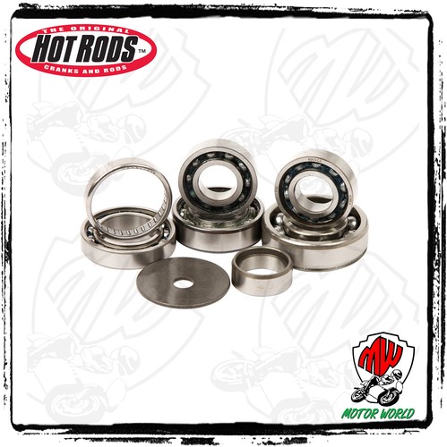 Kit cuscinetti trasmissione - kit,
