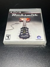 PS3 Rocksmith Edizione 2014