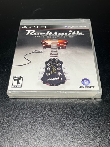 Ps3 rocksmith edizione 2014 - rocksmith,