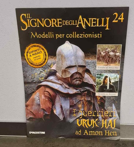 Fascicolo signore degli - il,