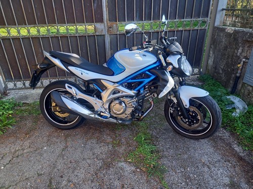 Ricambi suzuki gladius 650 - ricambi,