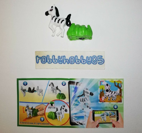 Vv114 zebra bpz kinder - bpz,