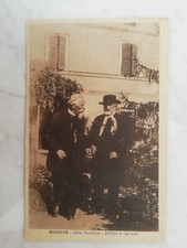 Cartolina vintage. Busseto -