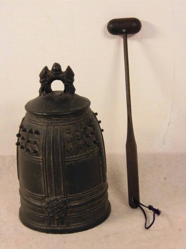 Rara antica campana tempio - campana,