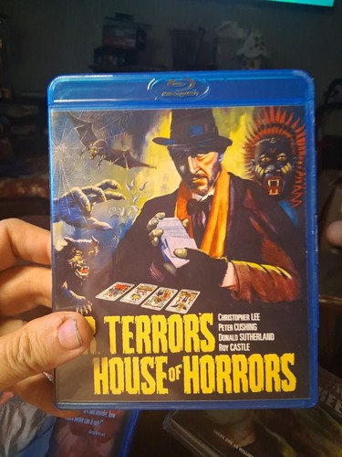 Terror house of horrors - house,