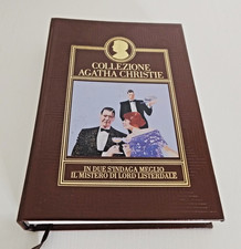 Libro collezione agatha - libro,