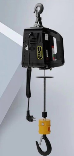 Paranco elettrico 220v gru - elettrico,