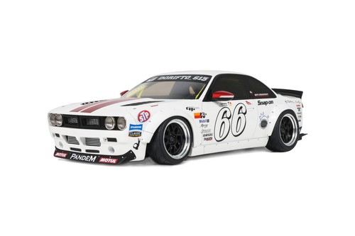Nissan silvia s14 boss - boss, rocket