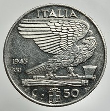 VITTORIO EMANUELE  III - NI/