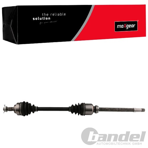 Albero motore maxgear asse - albero,