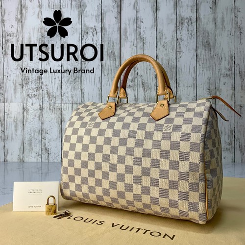Borsa mano louis vuitton - a,