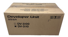 KYOCERA DV-3110 30C0T93010 DEVELOPER UNIT ORIGINALE PER FS-4100DN [OPEN BOX]