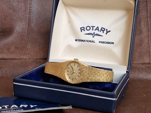 Orologio meccanico rotary - orologio,