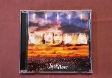 Jack Rose JackRose Faces EP
