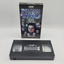 Vintage bbc video doctor who - vintage,