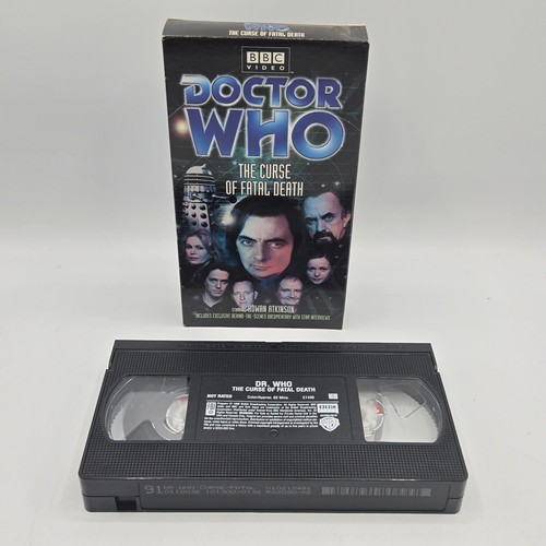 Vintage bbc video - vintage, who