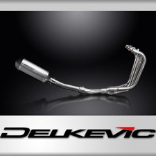 Silenziatore scarico completo