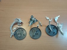 Squadra di 3 Spettri Necrons