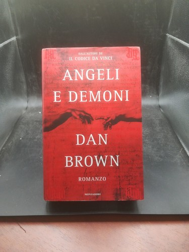 Angeli demoni brown - angeli,