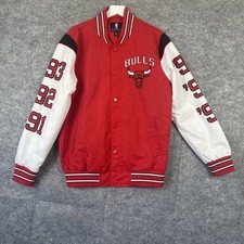 Giacca Bomber Chicago Bulls