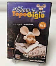 El Show del Topo Gigio Vol 1 A
