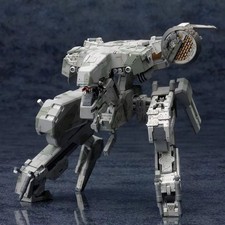 METAL GEAR SOLID 4 FIGURINE