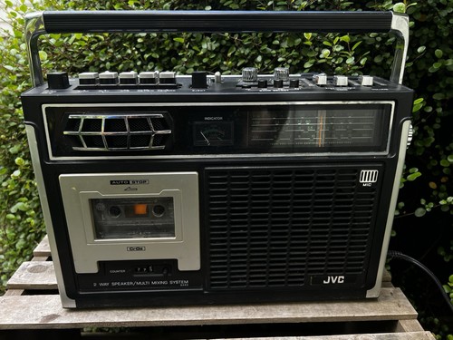 Registratore combinato vintage