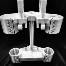 Kawasaki GPZ750 Turbo Billet