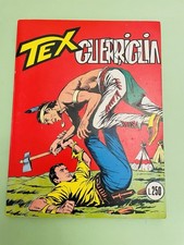 Tex gigante n.52 lire 250 con