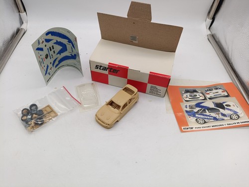 Ford escort cosworth mercurio - ford,