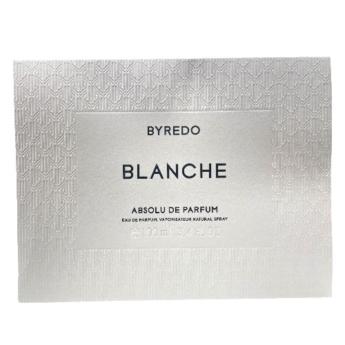 Byredo blanche absolu - byredo, de