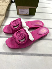 Gucci Interlocking G Fabric