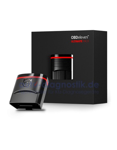 Obdeleven ultimate pack obd2 - pack,