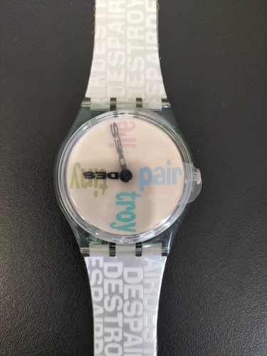 Orologio swatch destime - swatch, "destime"