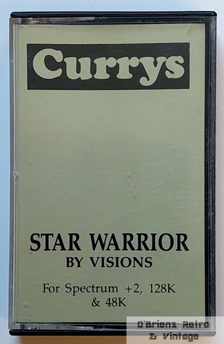 Star Warrior – ZX Sp