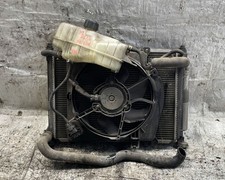 KIT RADIATORI PER NISSAN Note 1° Serie diesel 1500 (06>08)