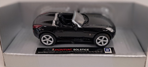 Newray pontiac solstice - 1/43,