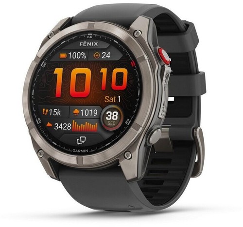 Garmin fenix pro mm - fenix, 51