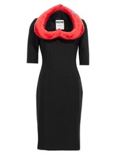 Abito nero SS23 MOSCHINO